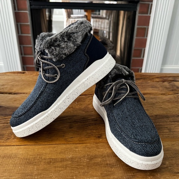 NEW in box ROMIKA Helsinki 03 Lined Waterproof Booties ~ Frisco/ Kombi Jeans~41 - Picture 6 of 12